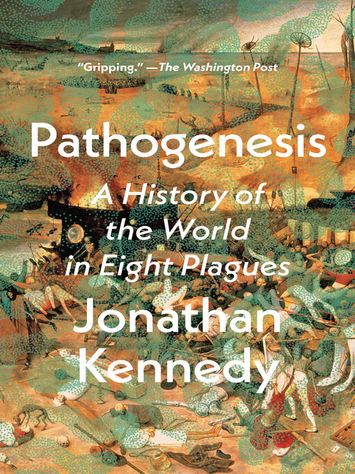 Title details for Pathogenesis by Jonathan Kennedy - Wait list